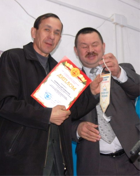 Норваш-Шигалинское сельское поселение  - «Лучшее муниципальное образование Чувашской Республики 2008 года»
